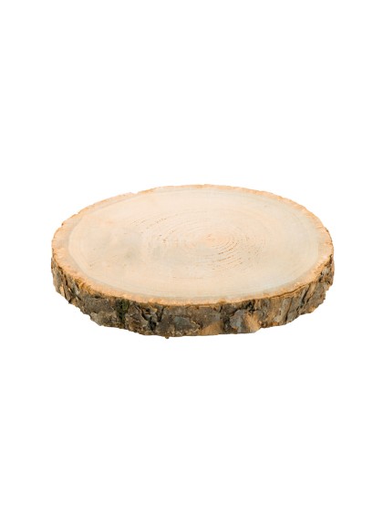 RONDIN BOIS DIA ENV 24CM X 2CM