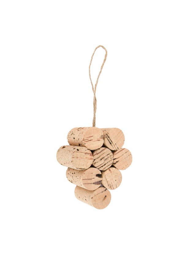 KORKENBÜNDEL KORK 9CM X 7CM X 4.4CM