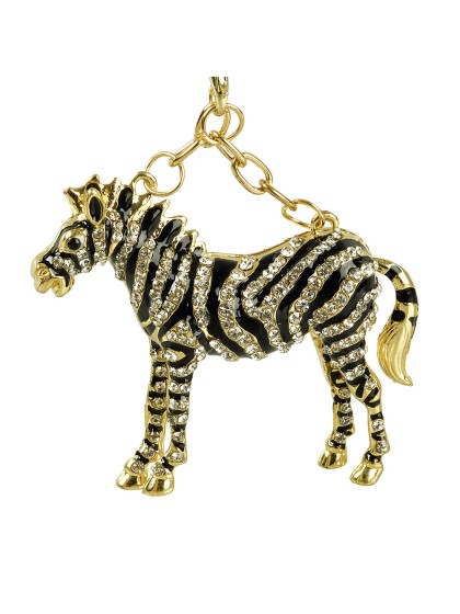 HALSKETTE ZEBRE 