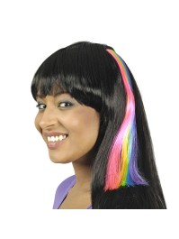 HAARVERLÄNGERUNG HAAR ARC-EN-CIEL 