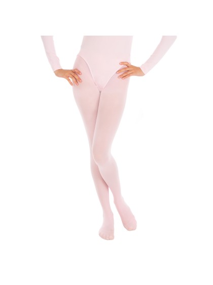 STRUMPFHOSE 60 DENIER ROSA PALE S-M