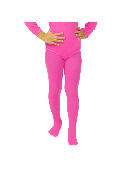 TIGHTS NON-TRANSPARENT 60DEN PINK 140CM-152CM