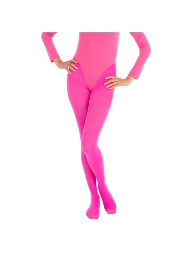 STRUMPFHOSE 60 DENIER FUCHSIA XXL-XXXL
