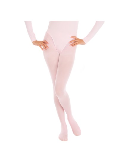 COLLANT 60 DENIER ROSE PALE XXL-XXXL
