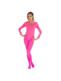 BODY AUS DANSE FUSCHIA M-L