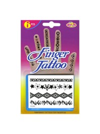 FINGER TATTOO 