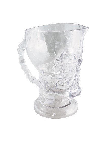 PICHET TRANSPARENT PS -1.5L 17.5CM X 12.6CM X 21CM