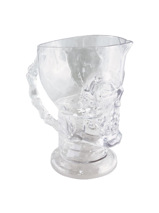 PICHET TRANSPARENT PS -1.5L 17.5CM X 12.6CM X 21CM