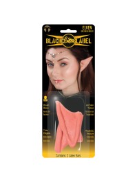 2 LATEX ELVEN EARS 