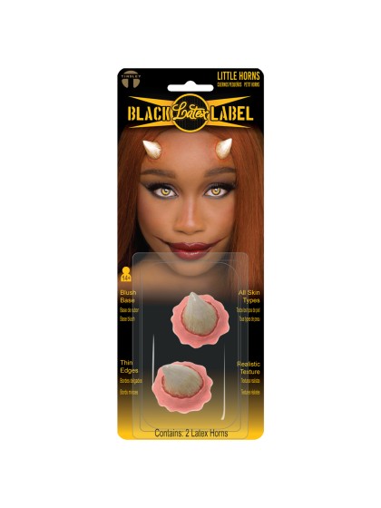 2 CORNES DIABLE PM LATEX 