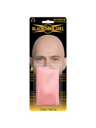 LATEX BLUSH PINK BALD CAP 