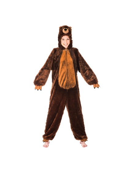 BÄR BRAUN 164CM