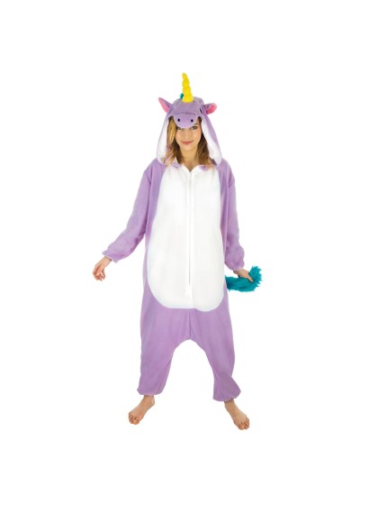 KIGURUMI LICORNE VIOLET 164CM