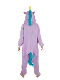 KIGURUMI EINHORN VIOLETT 164CM