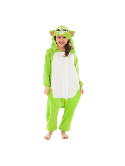 KIGURUMI KATZE PISTAZIE 140CM