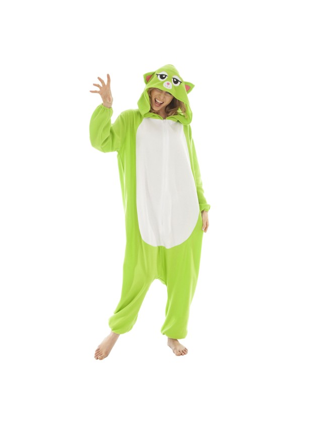 KIGURUMI KATZE PISTAZIE 164CM