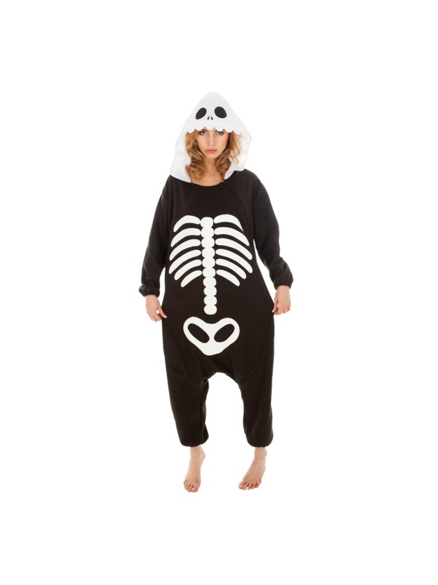 KIGURUMI SKELETON 164CM
