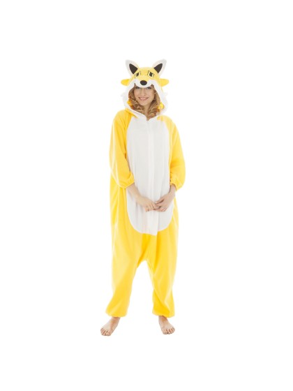 KIGURUMI LOVELY FOX 164CM