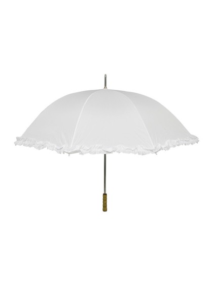 SONNENSCHIRM WEISS 98CM X 120CM