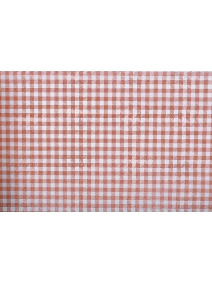 TISCHLÄUFER ELEGANCE VICHY ROT 30CM X 5M