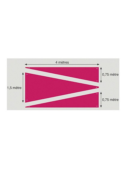 SET 3 TENTURES TRIANGLE BORDEAUX 
