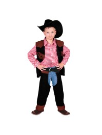 COW BOY KIND 3 TEILE 104CM