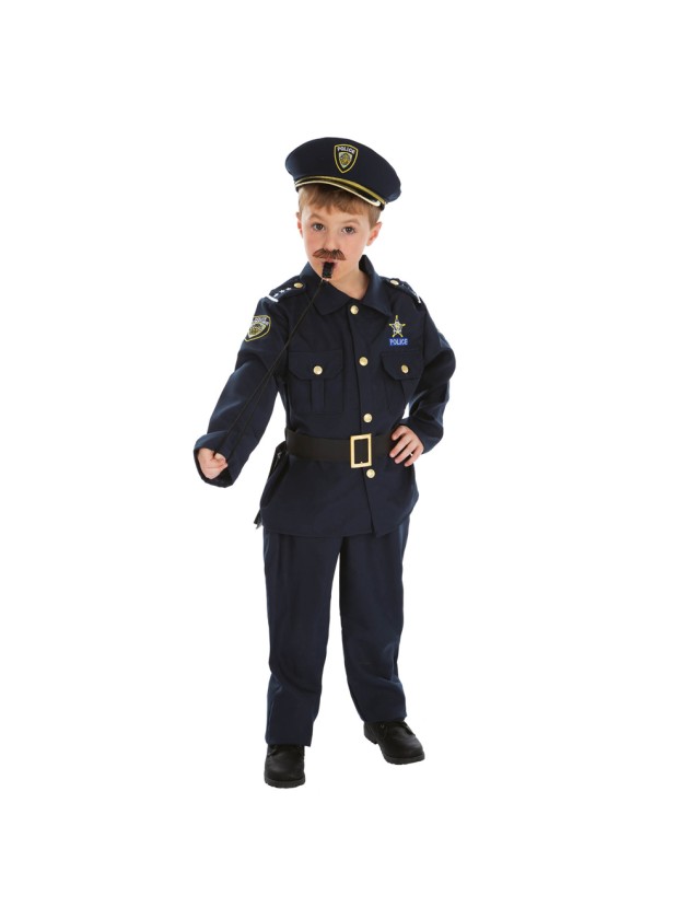POLICIER 152CM