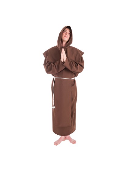 MOINE BRUN 3 PIECES TU