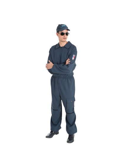PILOTE DE CHASSE 2 PIECES M