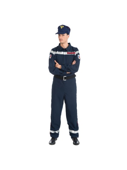 FEUERWEHRMANN 2 TEILE L