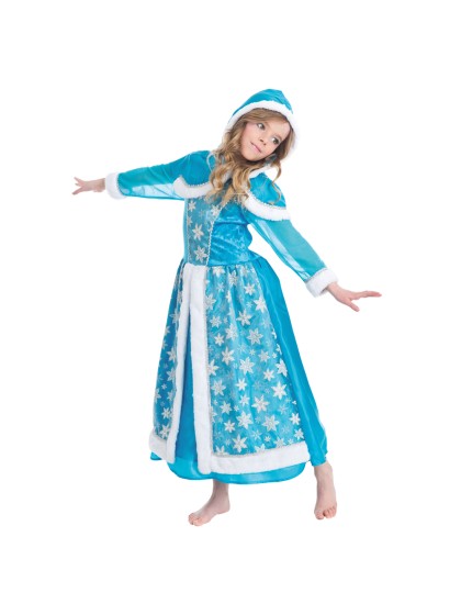 REINE DES GLACES 2 PIECES 104CM
