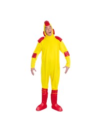 LA DENREE 2 TEILE Einheitsgröße