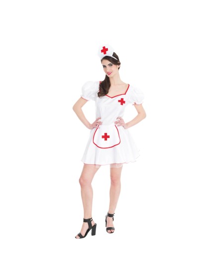 INFIRMIERE 2 PIECES XS