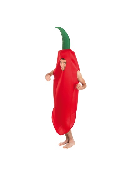 PIMENT ROT Einheitsgröße