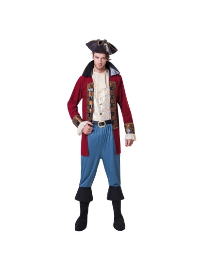 DELUXE PIRATE 4 PIECES XL