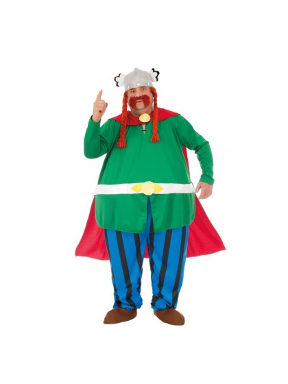 ABRARACOURCIX 6 PIECES - ASTERIX® L