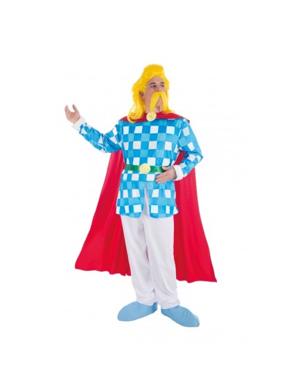 CACOFONIX 6 PIECES - ASTERIX® S