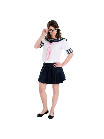 SCHOOL GIRL 2 PIECES M