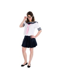 SCHOOL GIRL 2 TEILE S