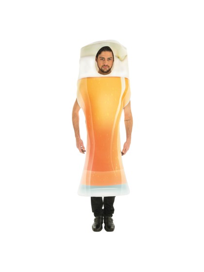 COSTUME VERRE A BIERE TU