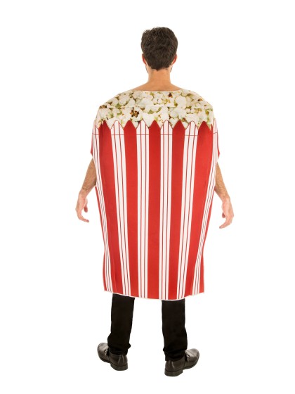KOSTÜM POP CORN Einheitsgröße
