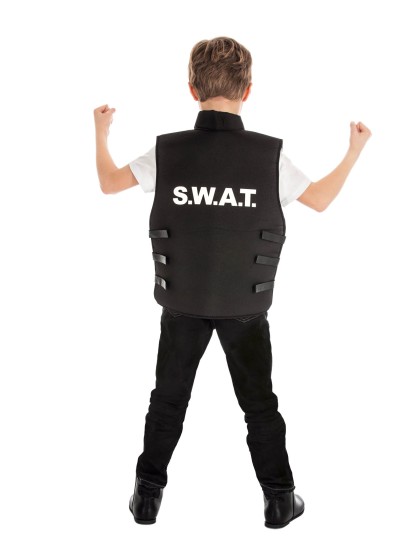 WESTE PARE BALLES SWAT 116CM