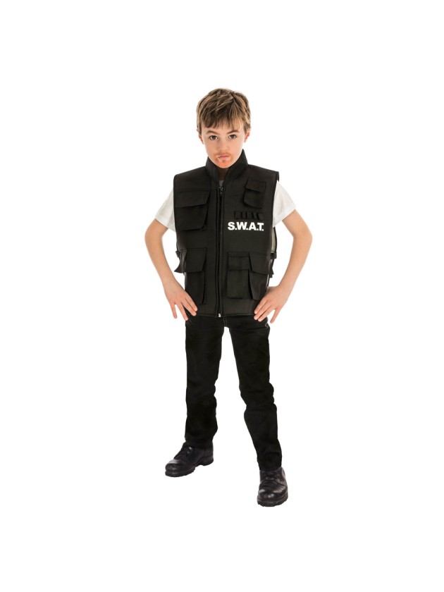 WESTE PARE BALLES SWAT 140CM