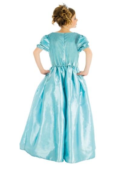 CINDERELLA LUXUS 2 TEILE 128CM