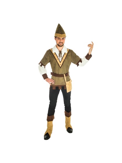 ROBIN HOOD 4 PIECES L