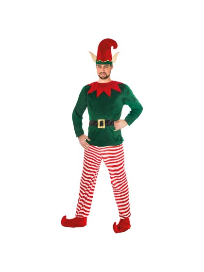 STRIPED LEPRECHAUN 3 PIECES L