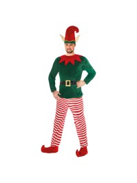 STRIPED LEPRECHAUN 3 PIECES XL