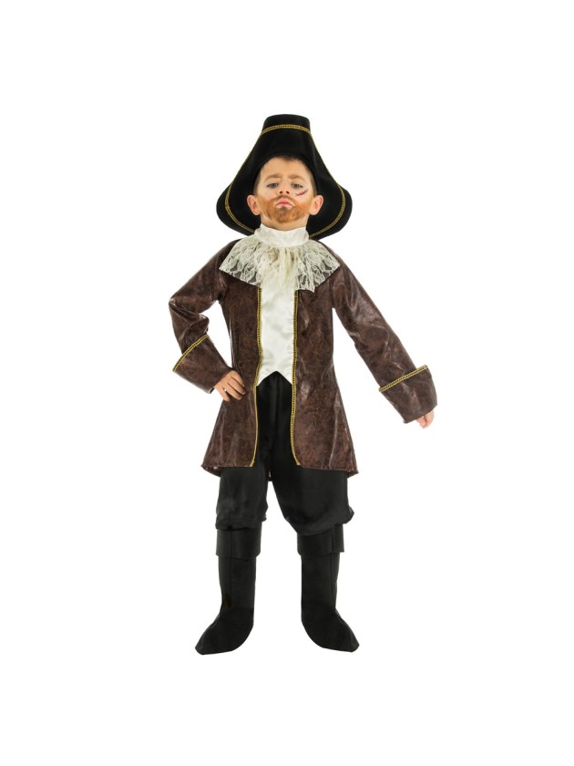 CORSAIRE 4 TEILE 128CM