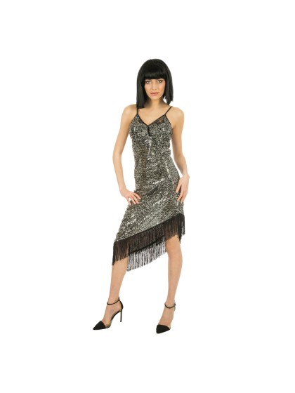 ROBE ANNEES 20 XS