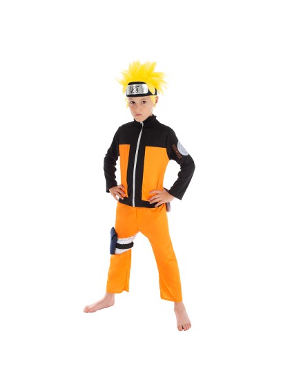 NARUTO 5 TEILE - NARUTO SHIPPUDEN © 152CM